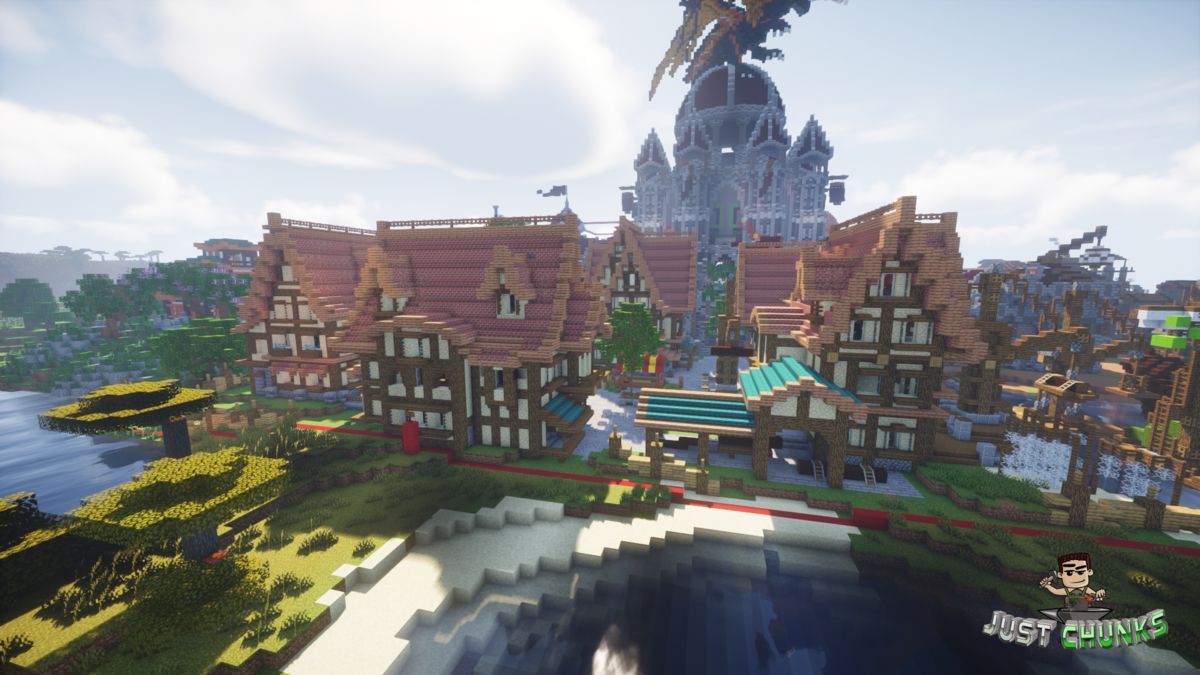 PvP Spawn