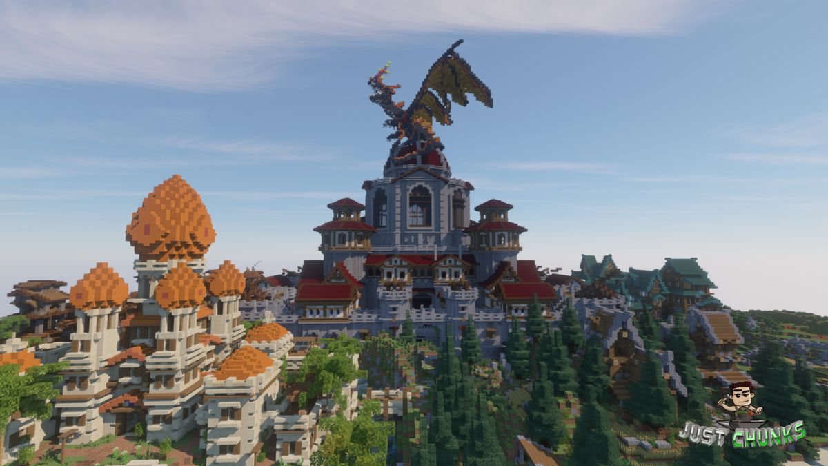 Drachen-Hub