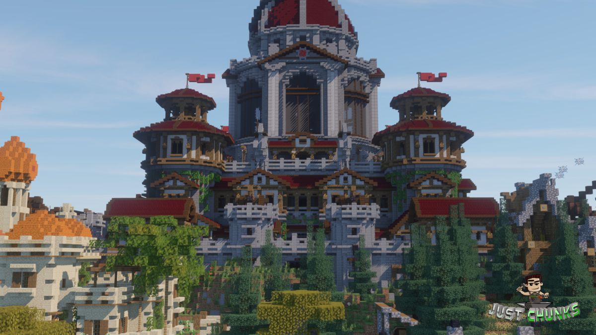 PvP Burg
