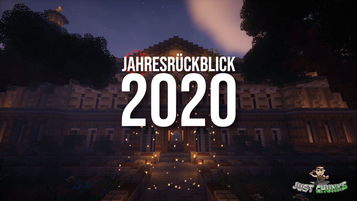 Jahresrückblick 2020