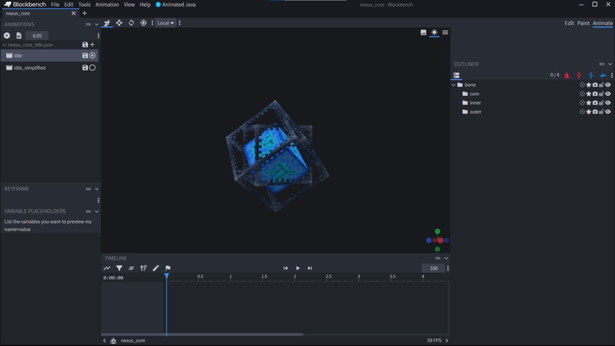 Animation Tool