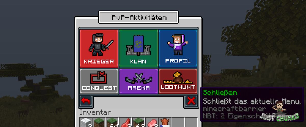 PvP_Menu_Entwurf