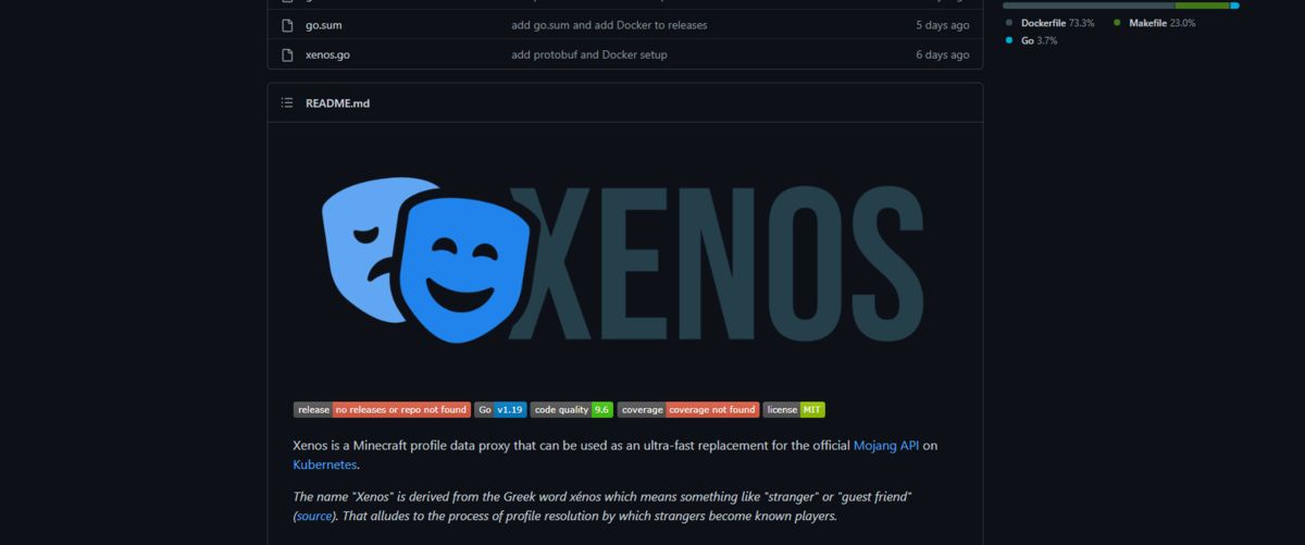 Xenos_Titel