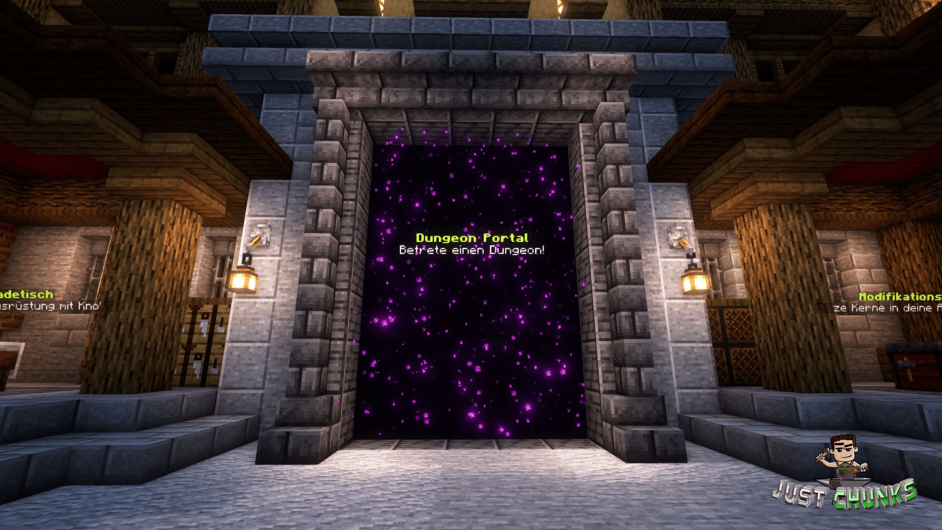 Dungeon Portal